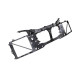 Передня панель пластикова для Tesla Model S (MS) ( 1061950-98-E 106195098E 1061950 